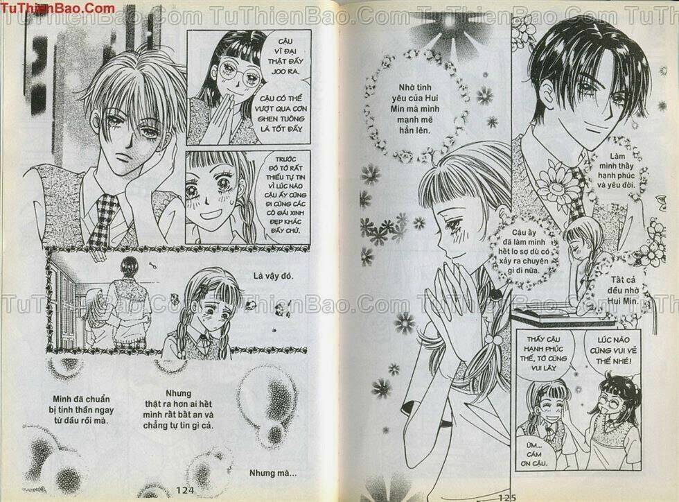 xin lỗi tớ thích cậu chapter 5 62