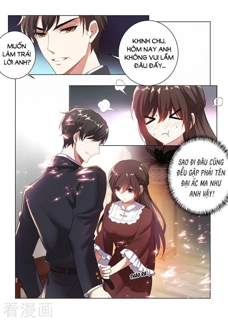 thiếu soái! vợ ngài lại bỏ trốn chapter 169 8