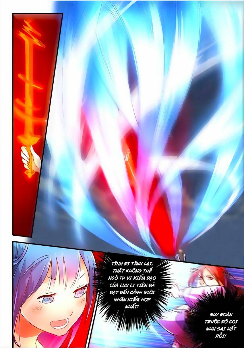 trước kia có tòa linh kiếm sơn chapter 228 9