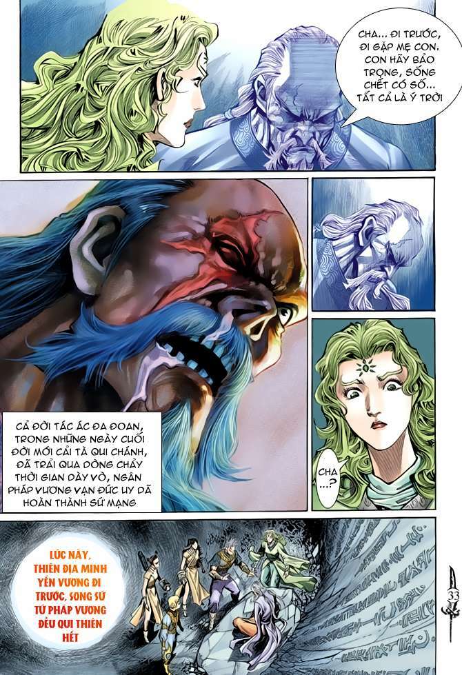 thần binh huyền kỳ ii chapter 18 33