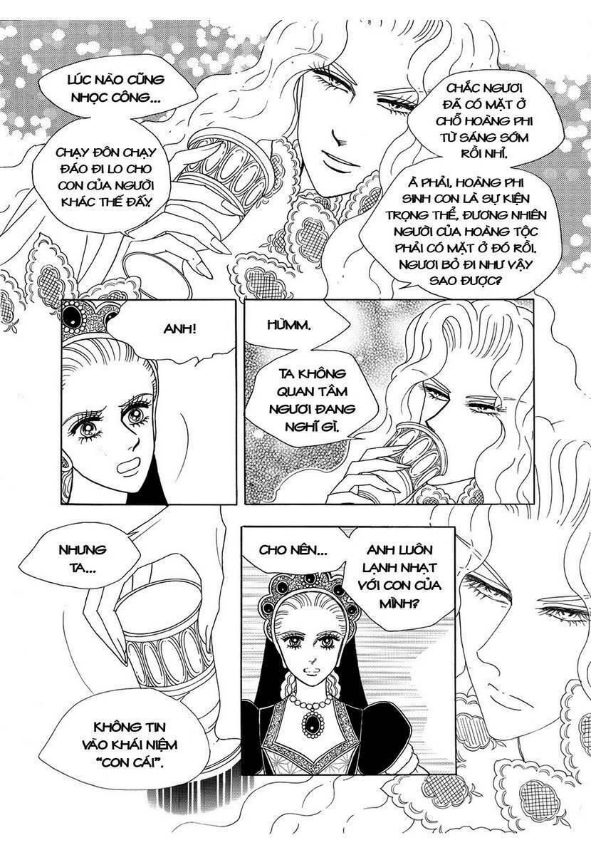 princess - công chúa xứ hoa (bản đẹp) chapter 64 55