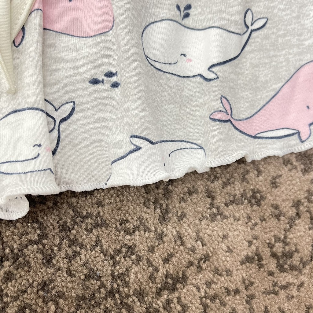 Quần đùi cotton Thái HỌA TIẾT HOẠT HÌNH cho bạn nữ cực cute nha các nàng