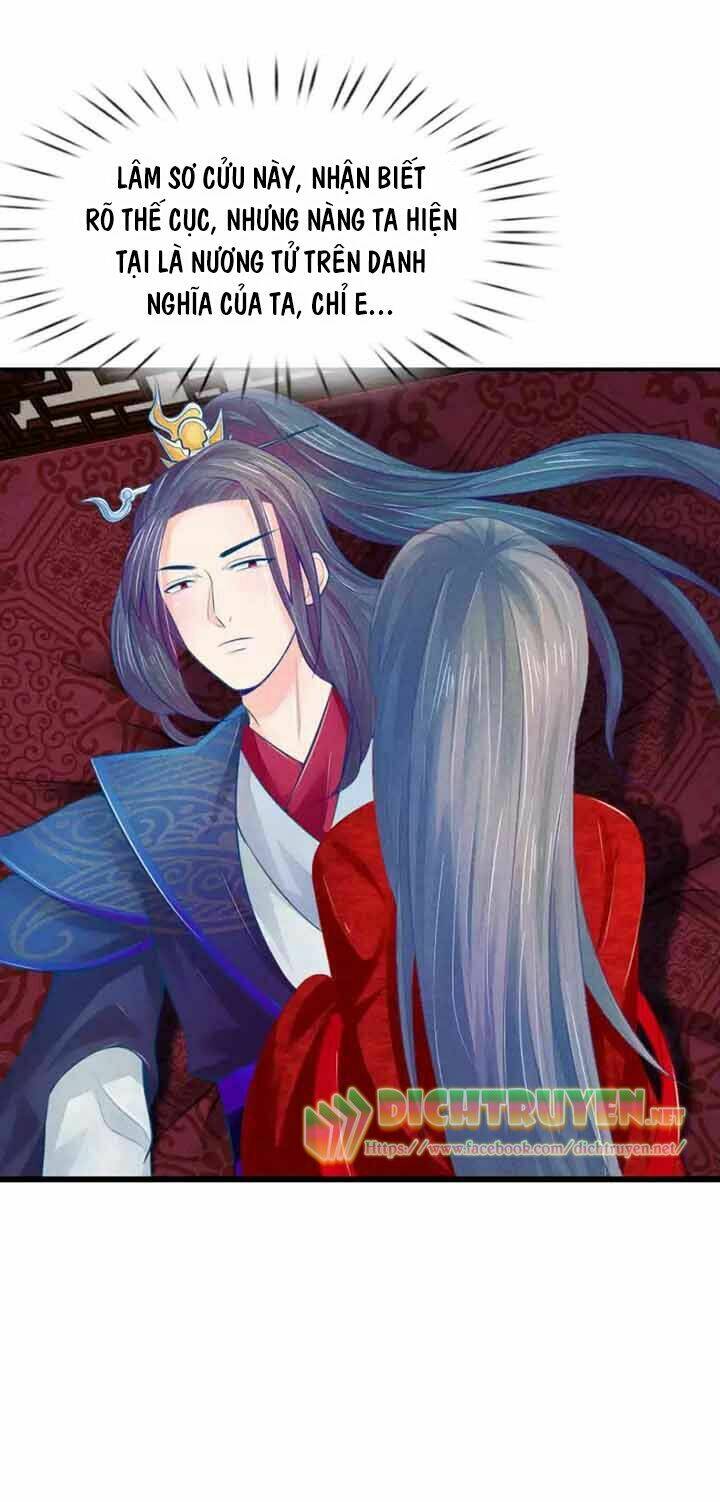 y phi quyền khuynh thiên hạ chapter 30 1