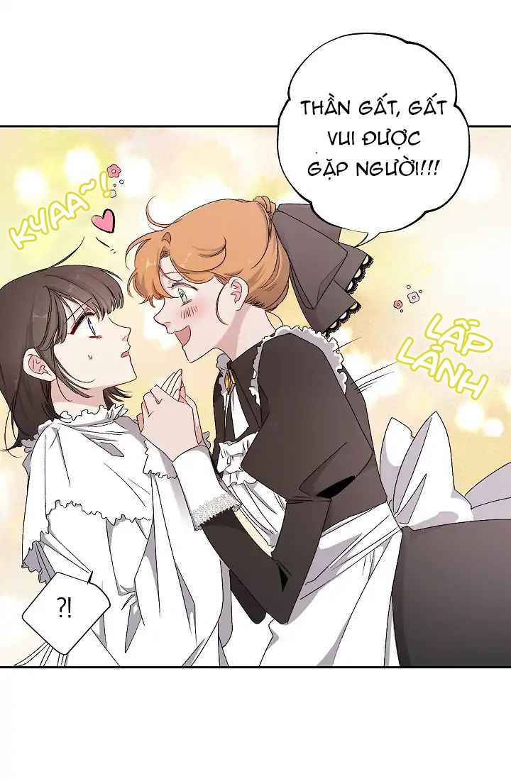 mối tình đầu của bạo chúa chapter 9 35