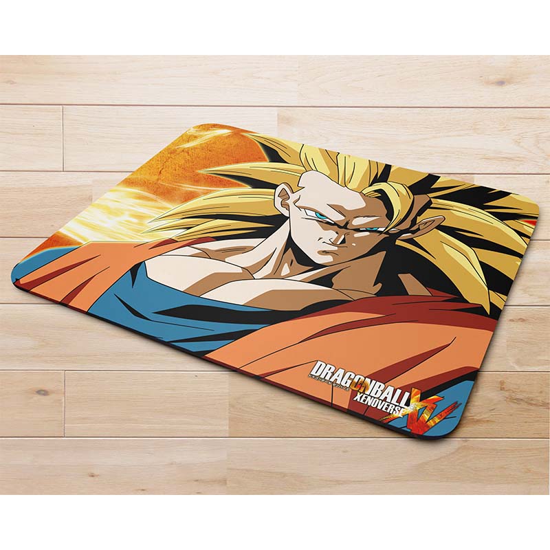 Miếng lót chuột mẫu 7 viên ngọc rồng, Goku S3