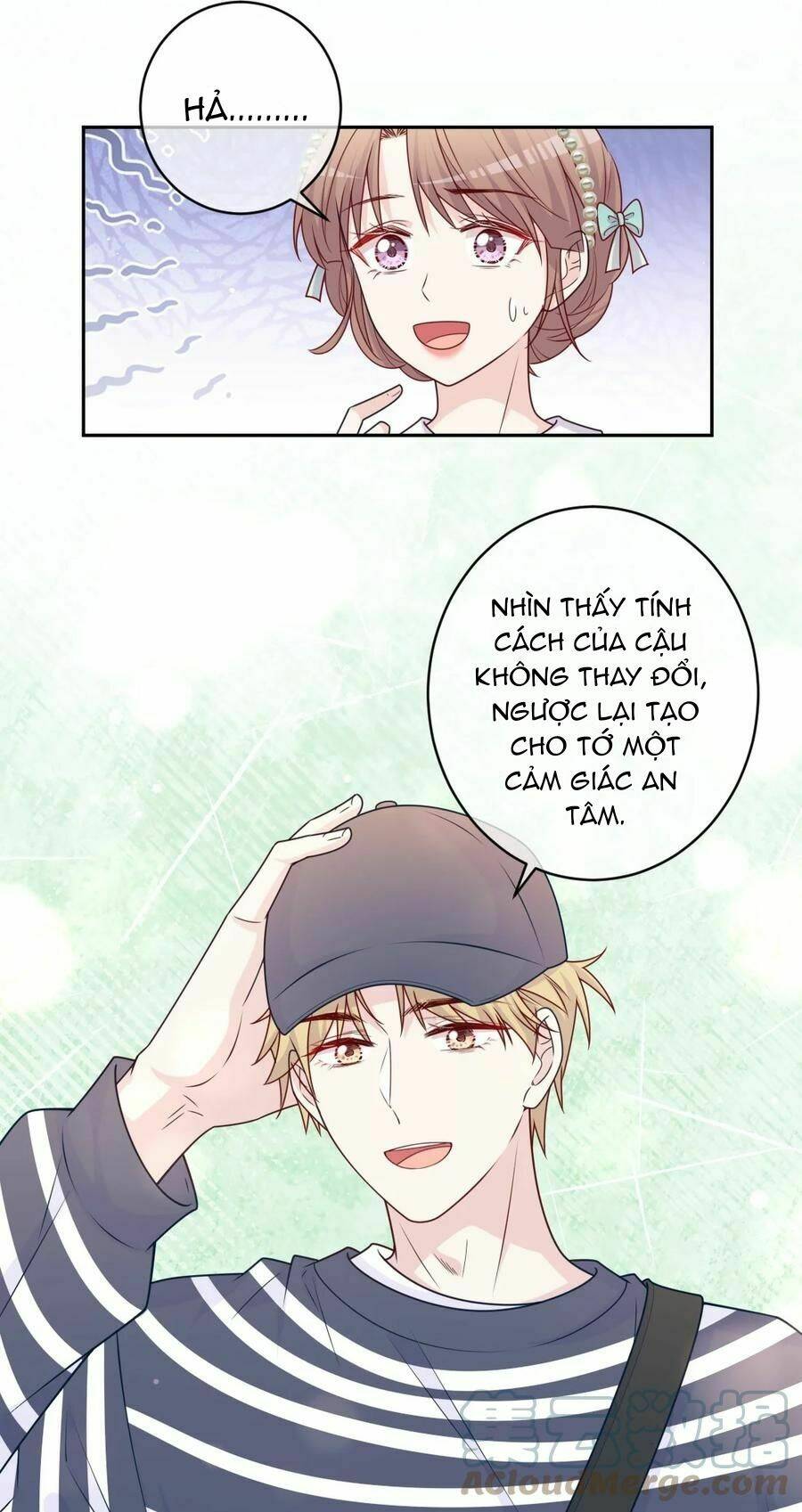 khi cô gái nhìn thấy thời gian chapter 29 25