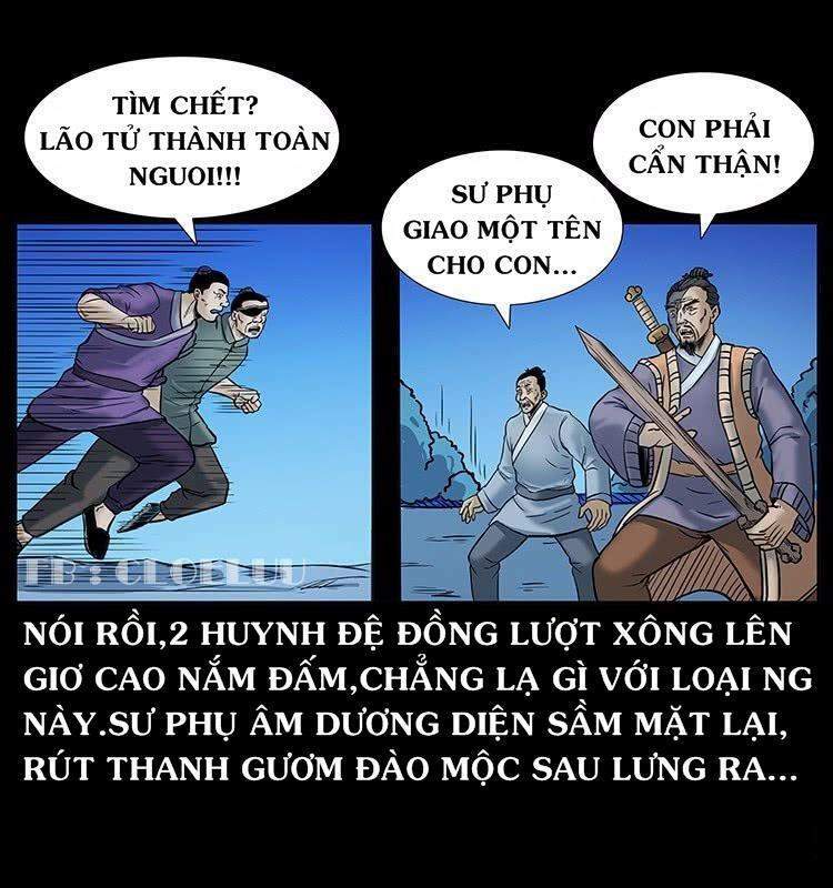 tiên sơn truyền kỳ chapter 18.2 2