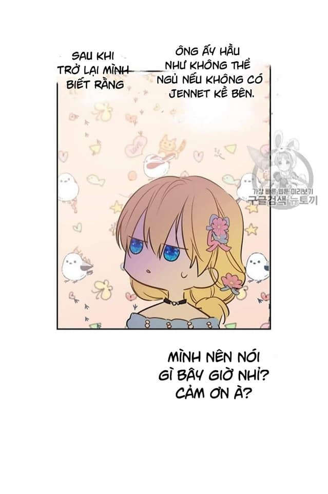 bỗng một ngày nọ tôi trở thành nàng công chúa chapter 69 10