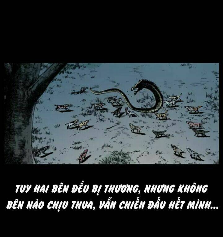 U Minh Ngụy Tượng Chapter 31 54