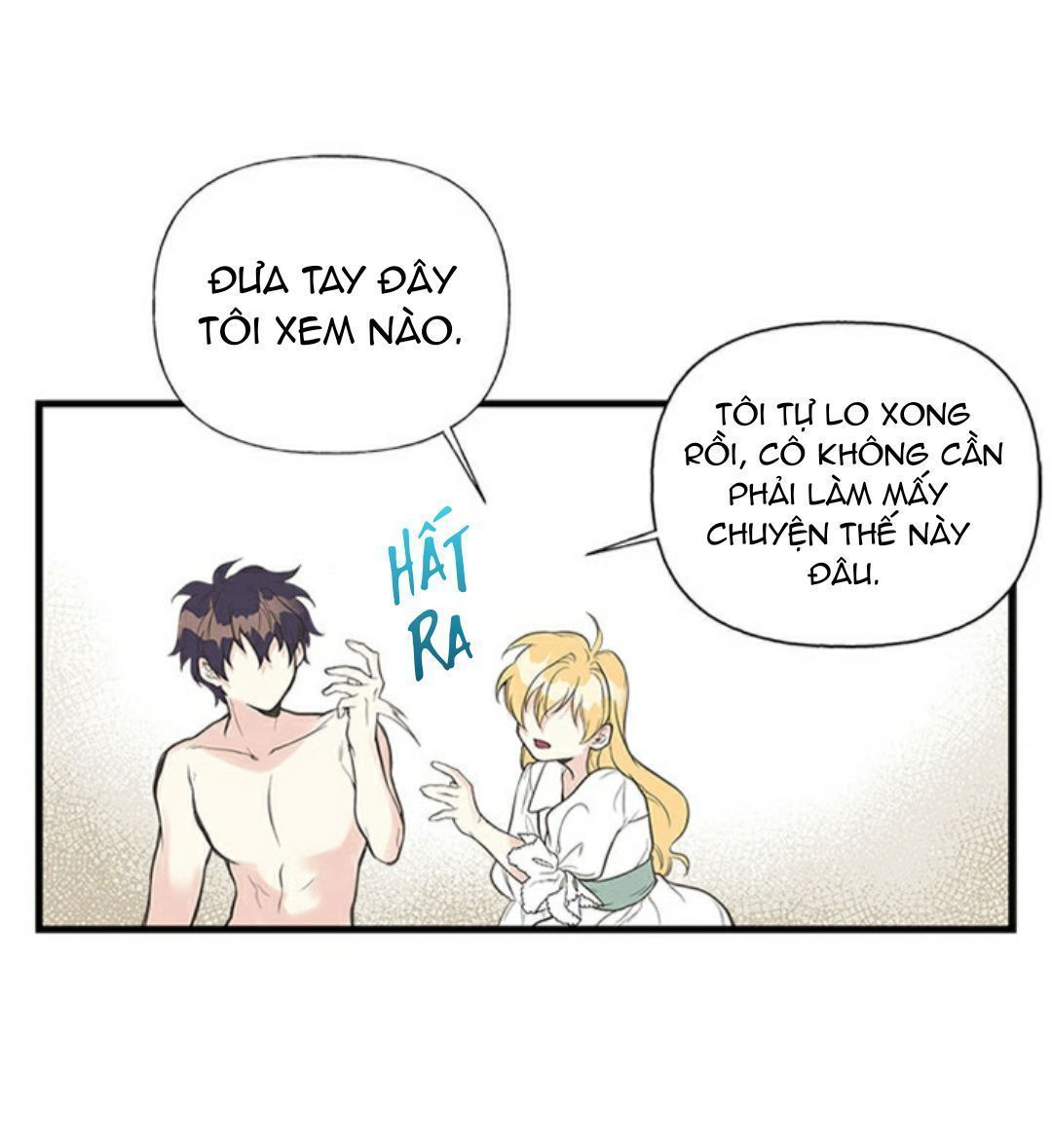 chị tôi đã nhặt về một nam chính quyến rũ chapter 7 7