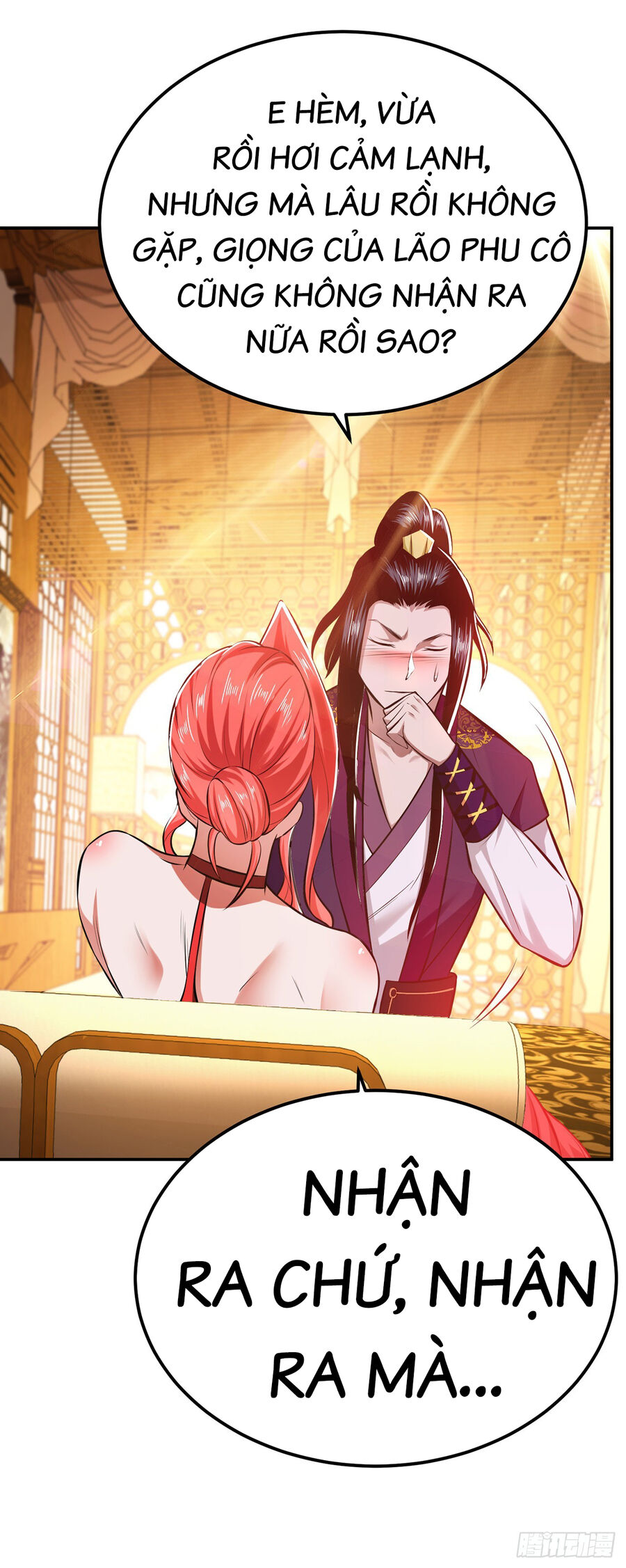 nam chính và hậu cung đều là của ta chapter 28 14