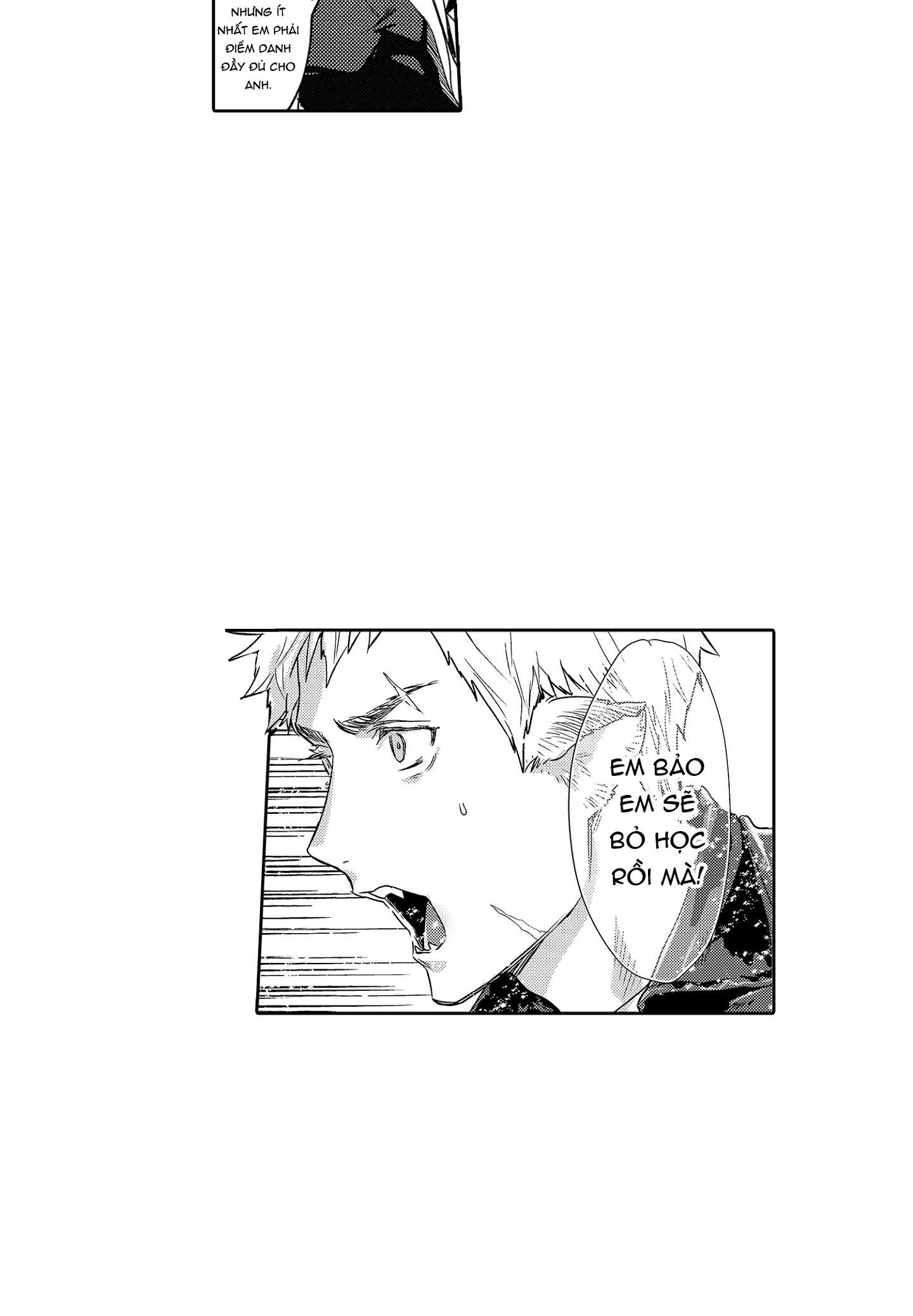 màn punchline cực khoái chapter 1 14