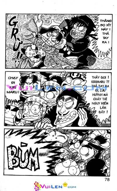 ninja loạn thị chapter 70 78