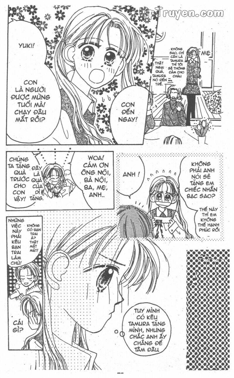 ban trai của tôi - my boyfriend chapter 1 50