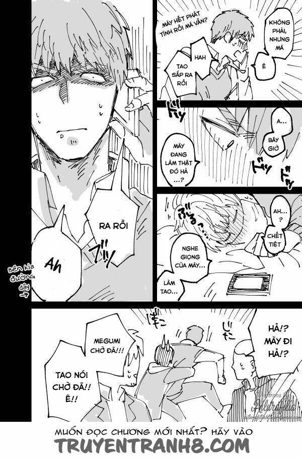 [yaoi] tổng hợp truyện ngắn của megumi và tsugumi - abo chapter 24 4