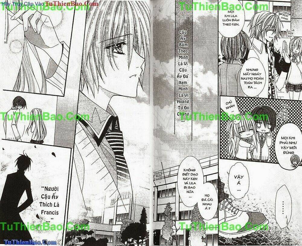 bí mật hoàng tử chapter 3 19