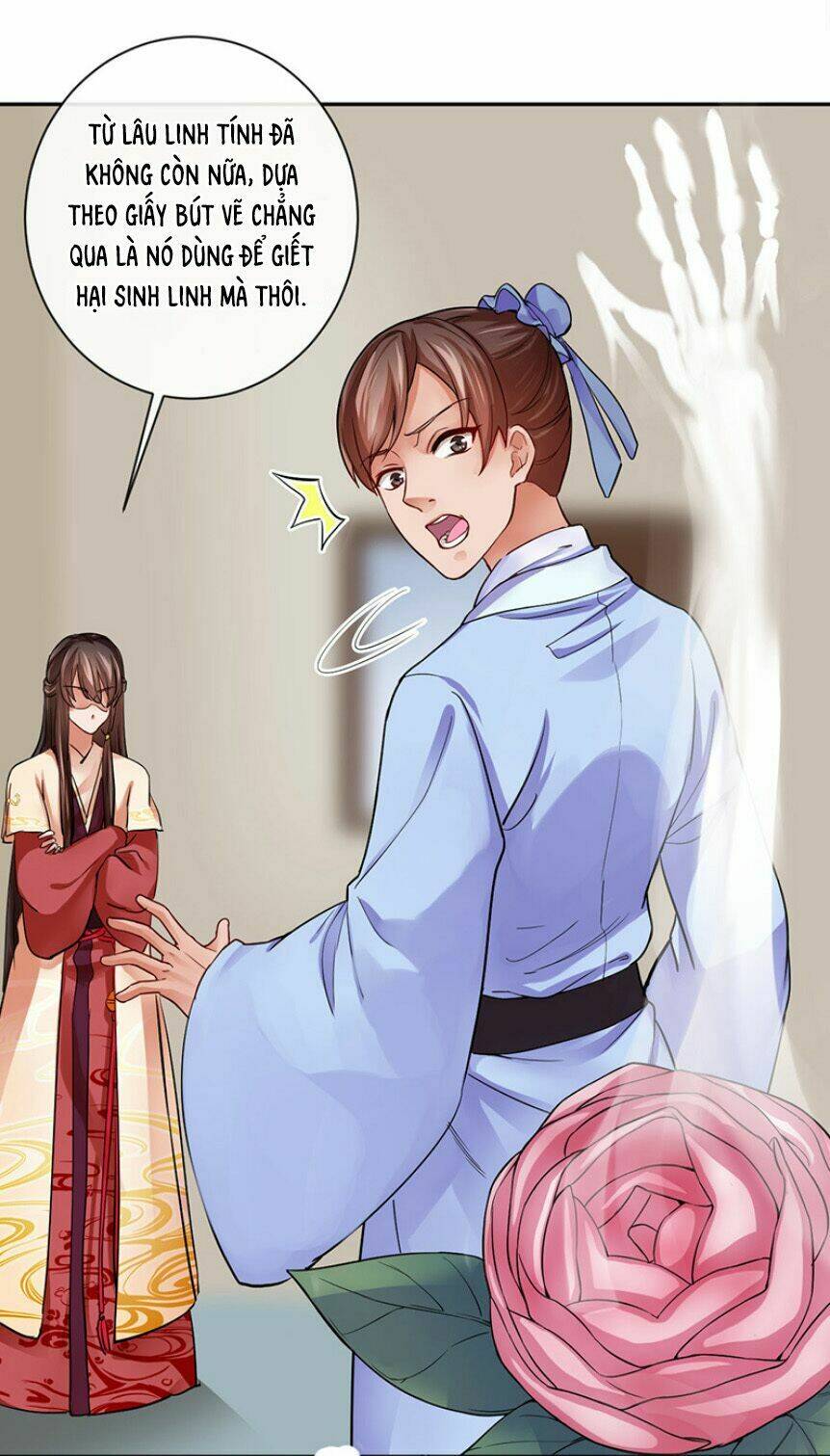 nghiên hương kỳ đàm chapter 19 29