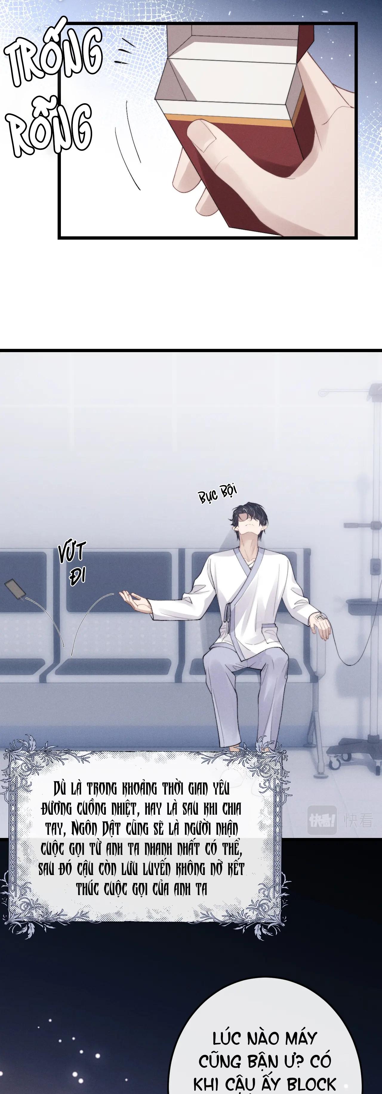 chấp sự thỏ tai cụp chapter 34 16