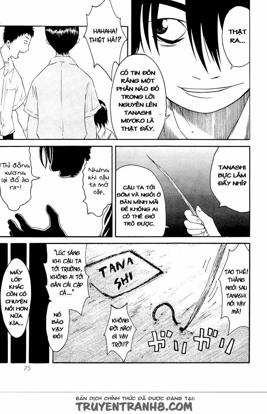 nhảy múa với ma quỷ chapter 2 28