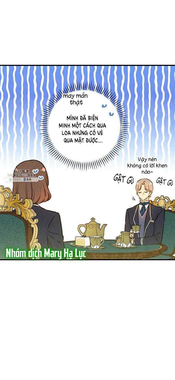 hoàng phi bóng tối - shadow queen chapter 58 9