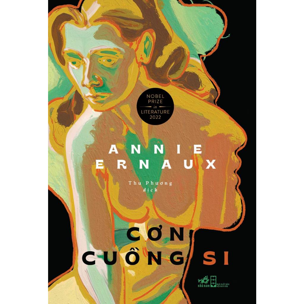 Series tác giả Annie Ernaux (cập nhật) - Bản Quyền