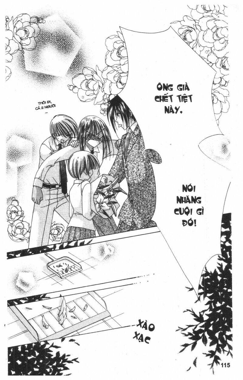 ohoshi-sama ni onegai! chapter 8 115