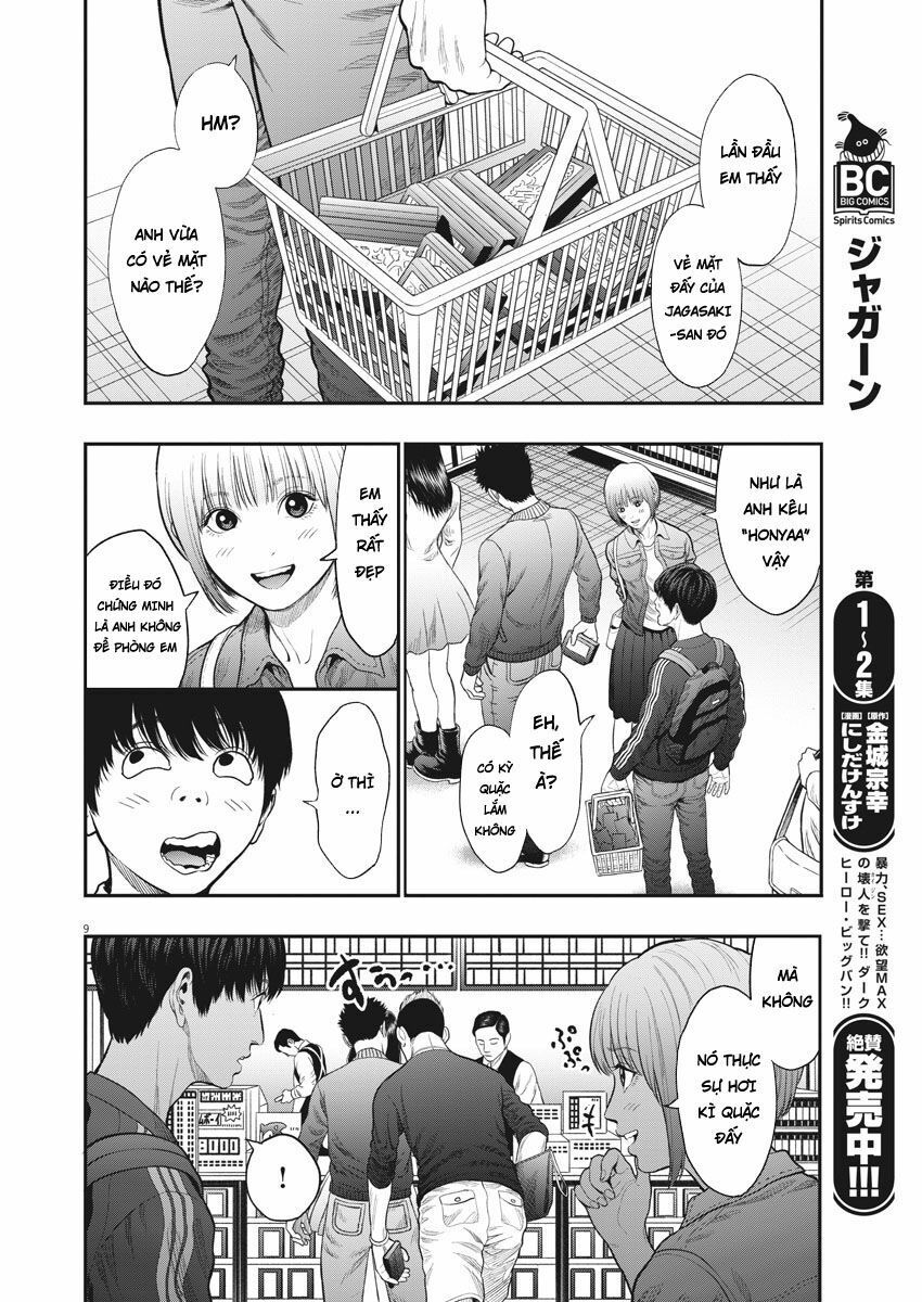 đọa nhân chapter 32 8