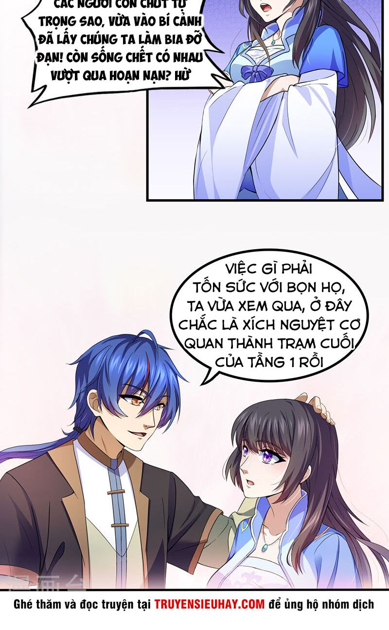 võ đạo độc tôn chapter 109 2