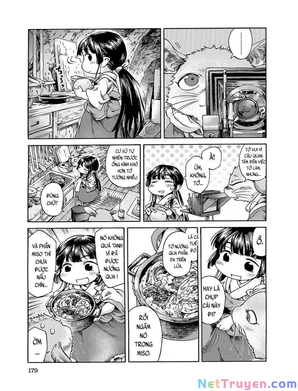 hai cô gái ở trong rừng chapter 19 8