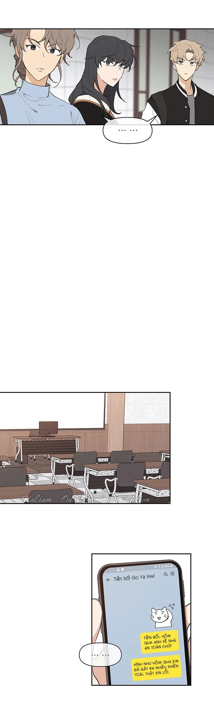 tâm tư của ju in chapter 9 18