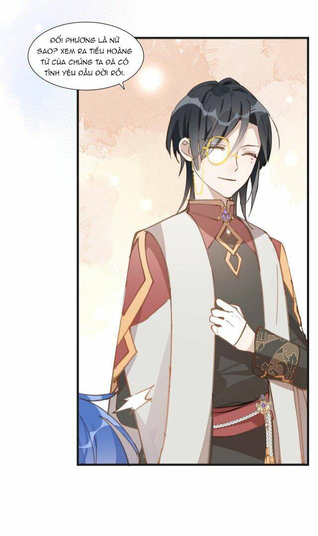 tình địch quái gở lại tăng thêm rồi chapter 22 22