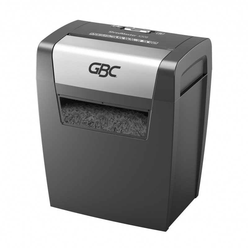 Máy hủy tài liệu GBC Shredmaster X308 - hàng nhập khẩu
