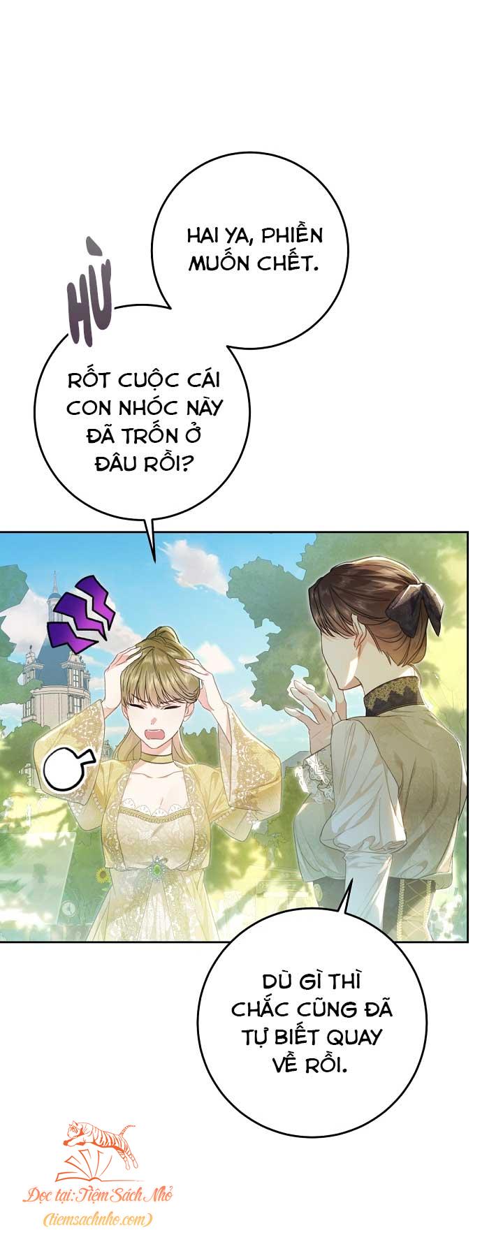 ác nữ là con rối chapter 61 70