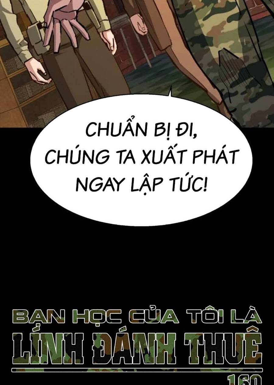 bạn học tôi là lính đánh thuê chapter 160 12