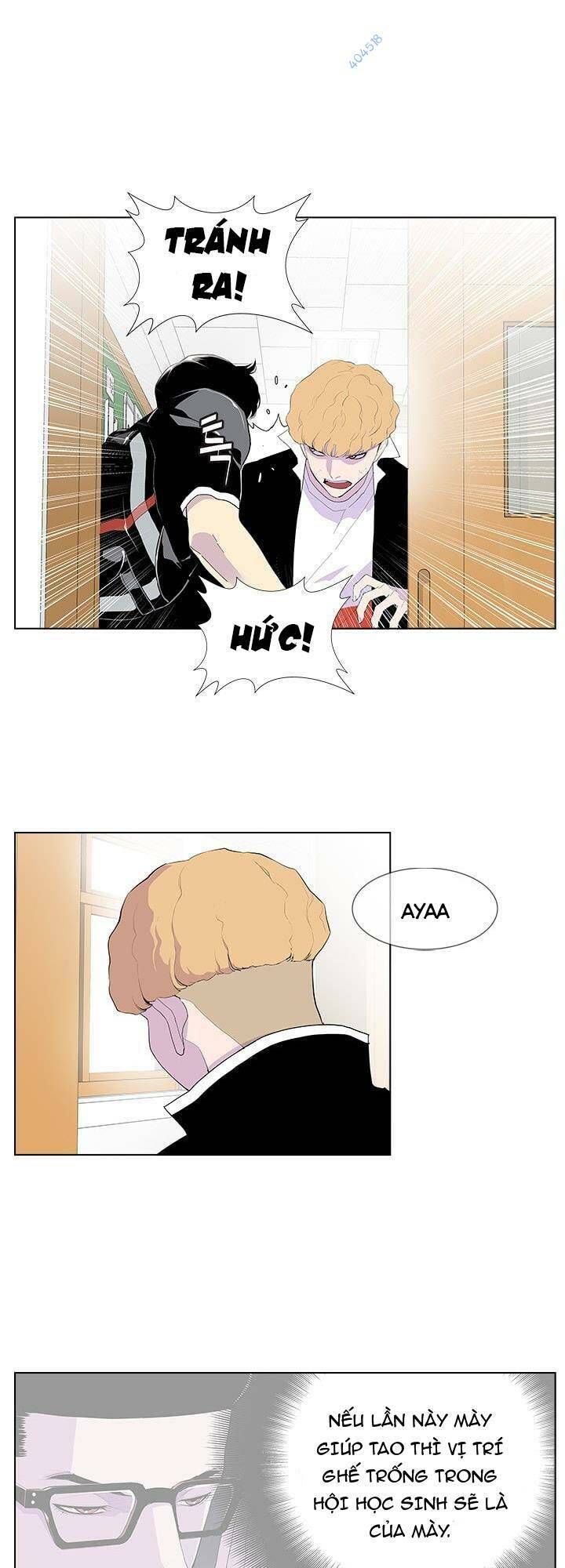 cuộc chiến băng đảng chapter 46 1