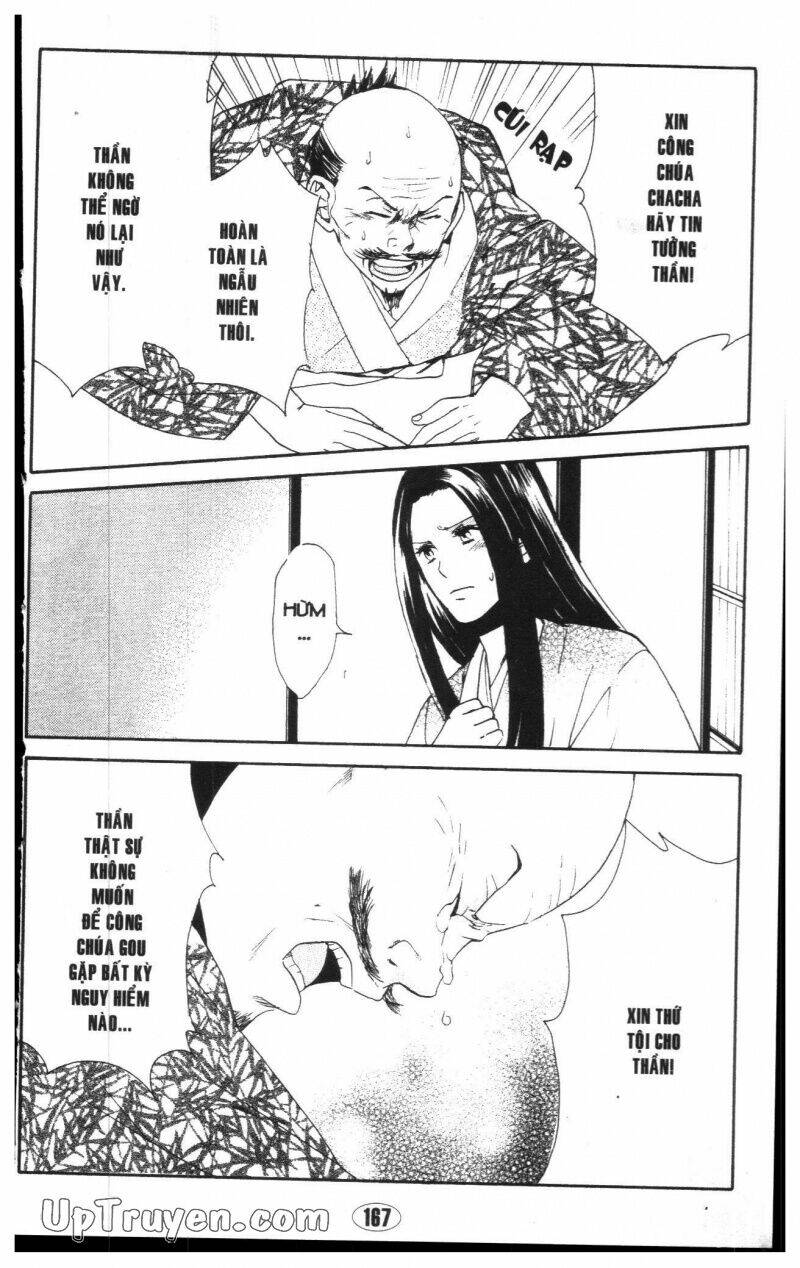 công chúa chiến quốc chapter 1 151