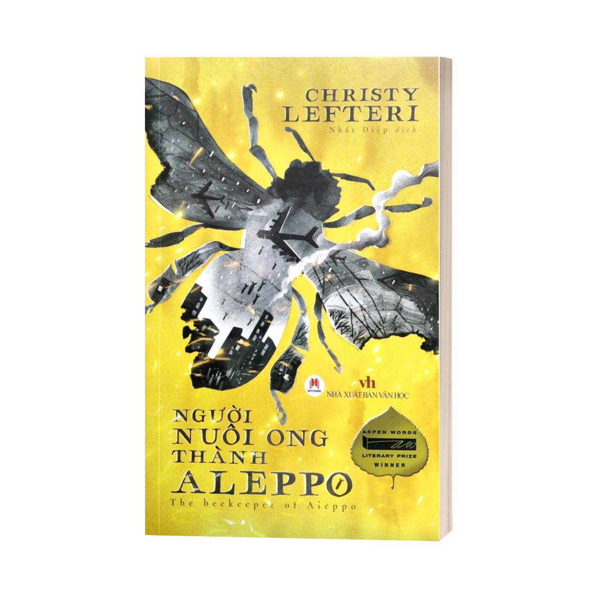 Người Nuôi Ong Thành Aleppo - The Beekeeper Of Aleppo