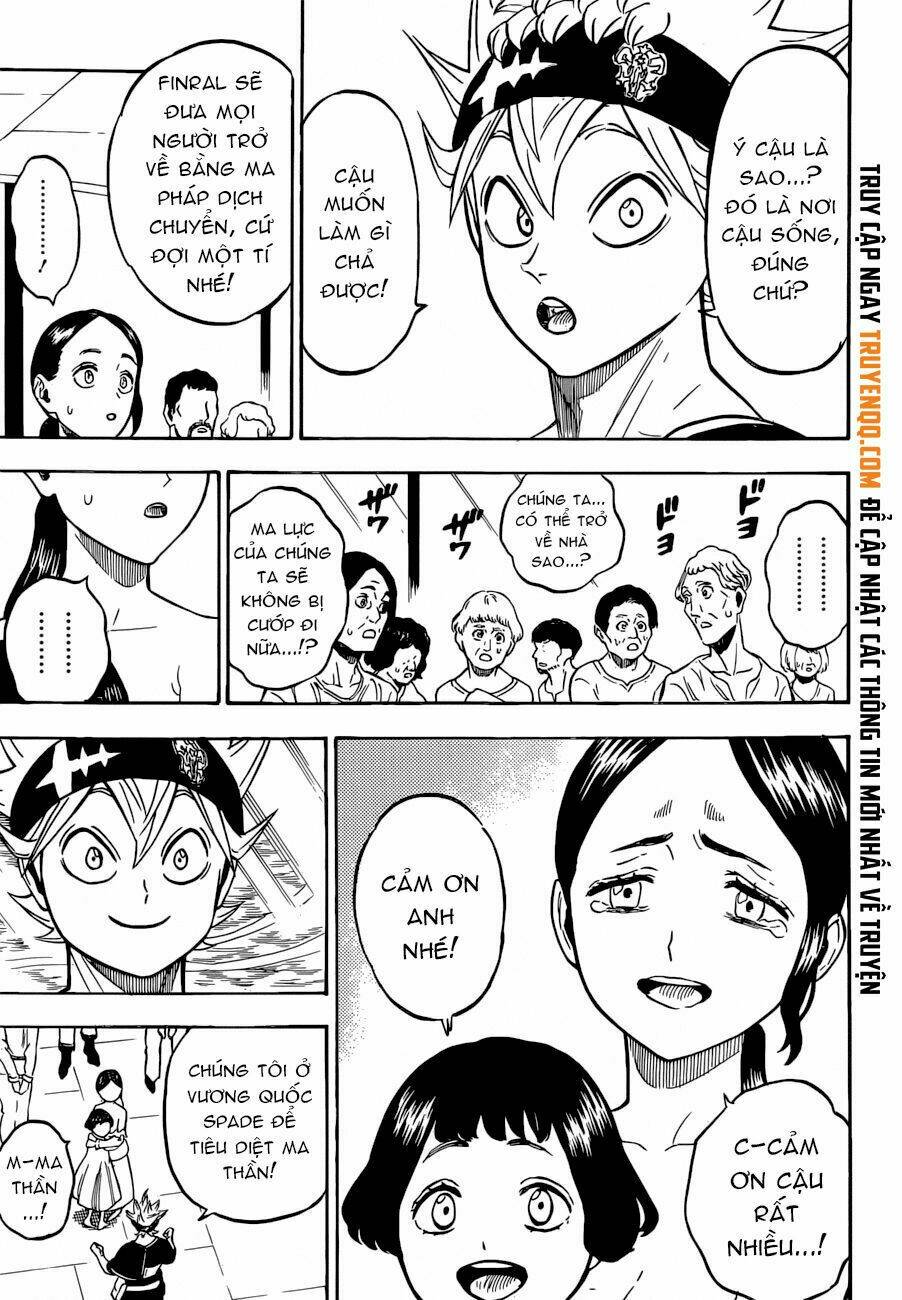 black clover - pháp sư không phép thuật chapter 231 12