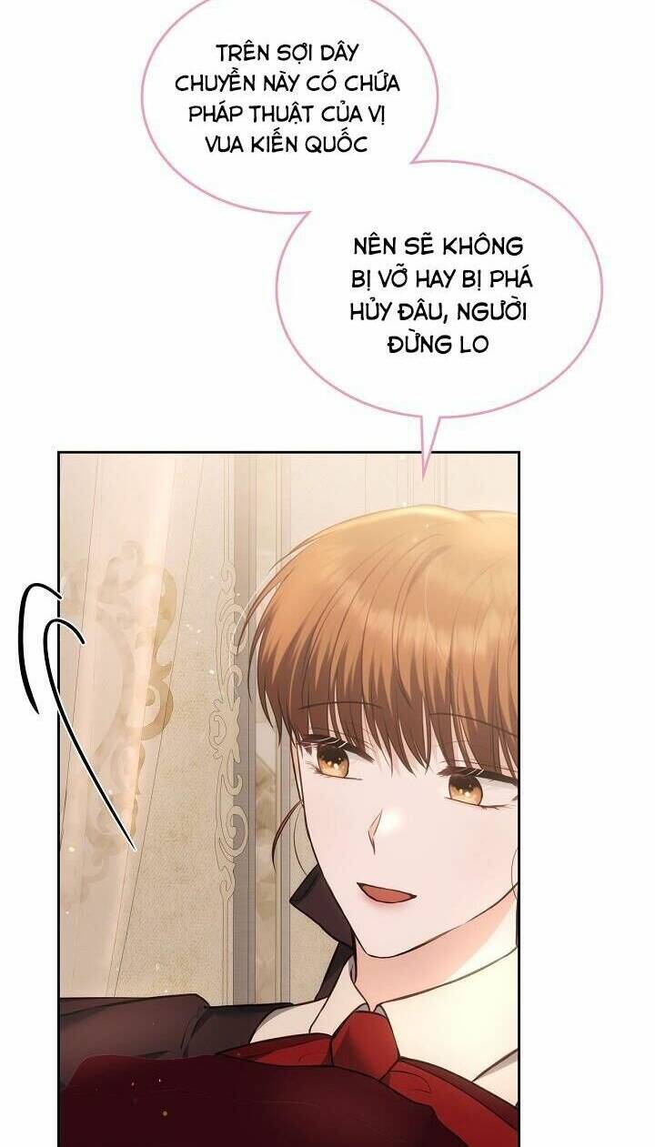 con gái bá tước bỗng thành vị hôn thê của thái tử điện hạ chapter 44 67