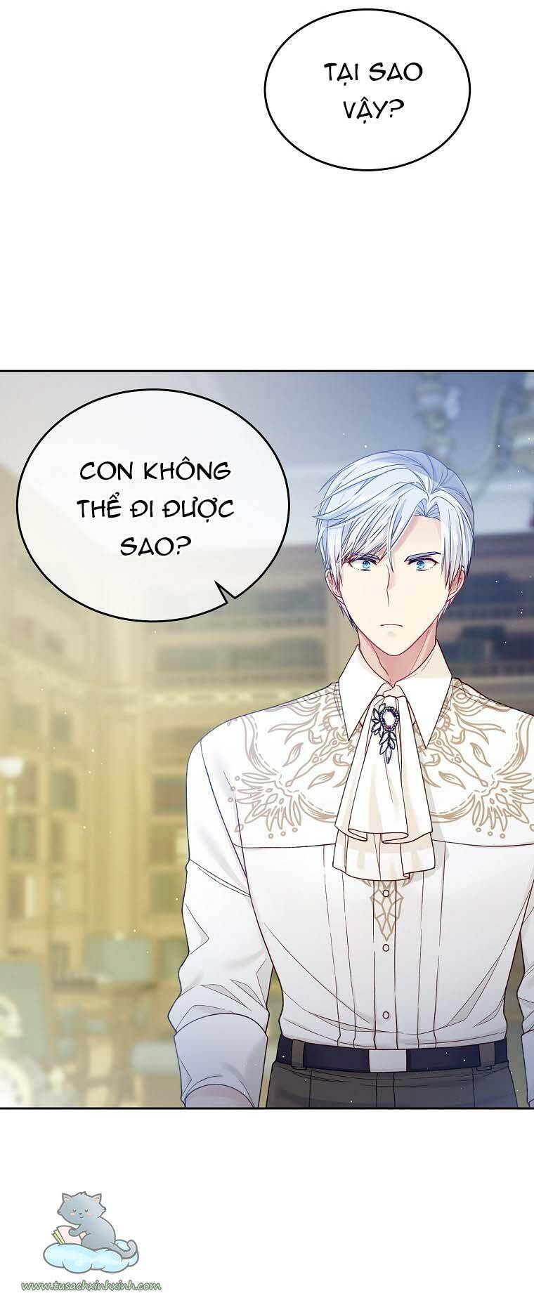 chồng em dễ thương chết mất thôi! chapter 37 35