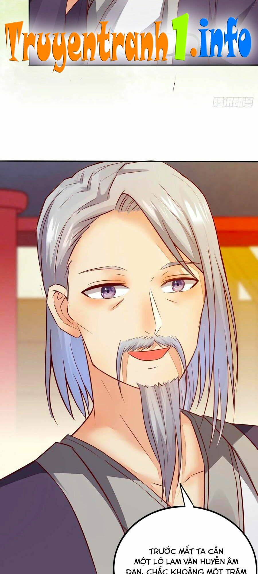 thần y khí nữ: ngự thú cuồng phi của quỷ đế chapter 79 4