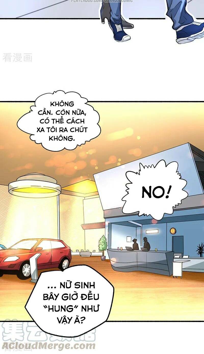 đô thị đỉnh phong cao thủ chapter 16 21