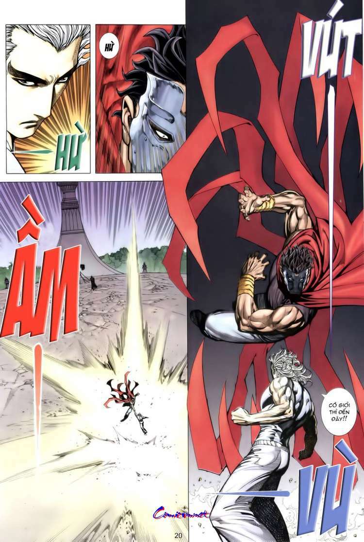 võ thần phượng hoàng chapter 22 20