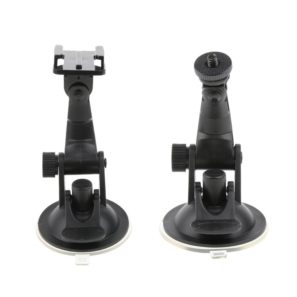 Tablet Car Holder Bracket 360° Suction Cup Mount Stand Desktop Windshield