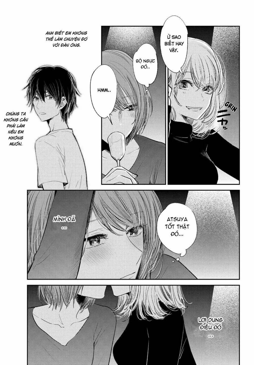 kuzu no honkai décor chapter 3 22