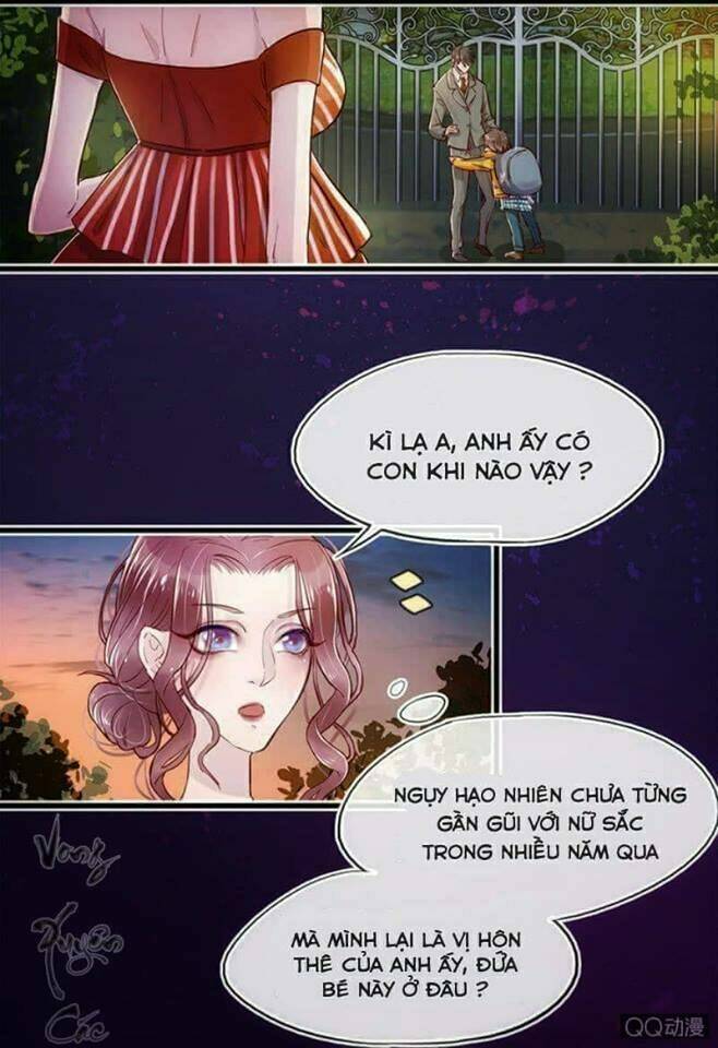 lãnh tình boss xin buông tay em chapter 5 3