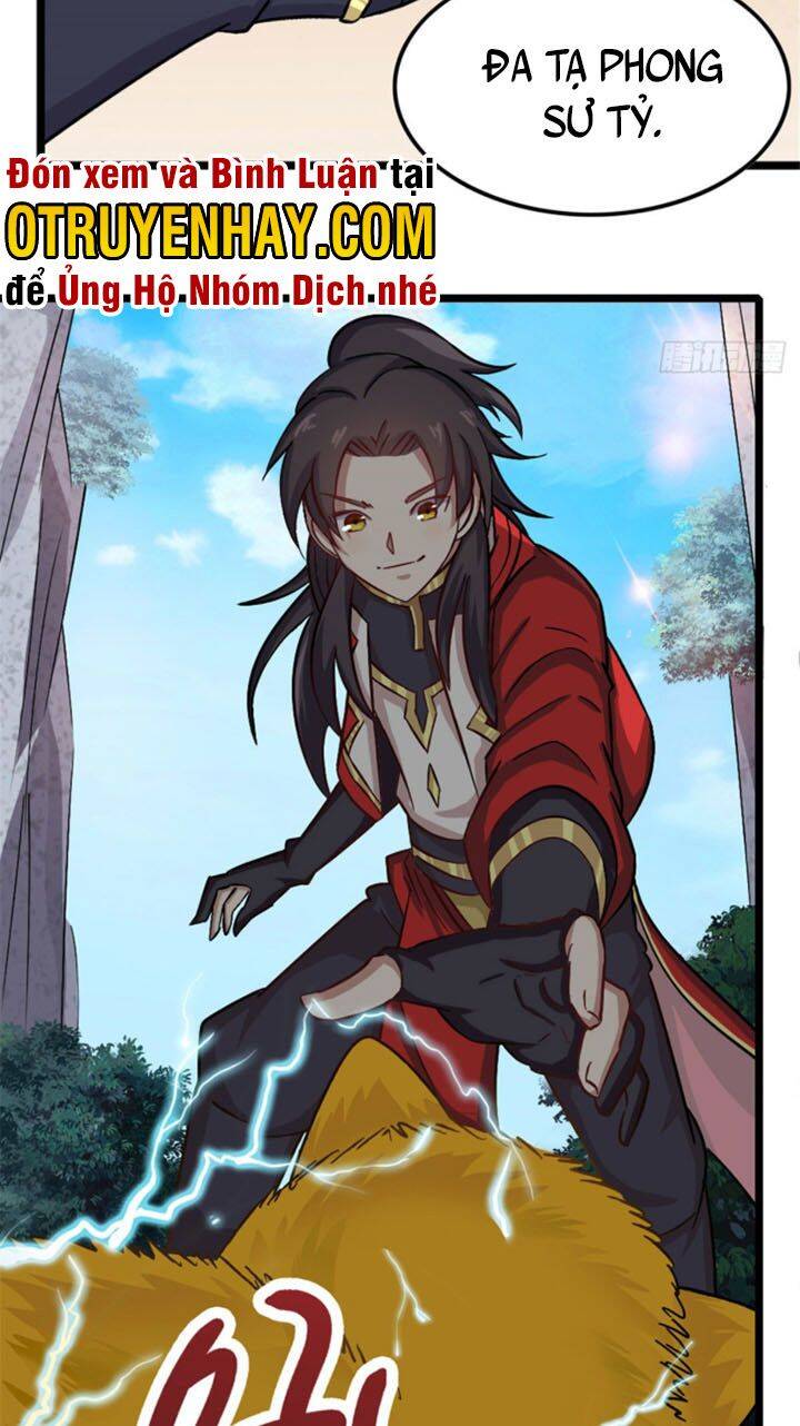 vạn đạo long hoàng chapter 23 16