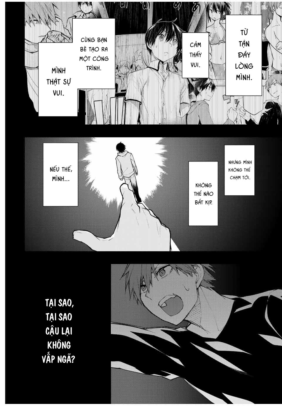 remake our life! chapter 26 8