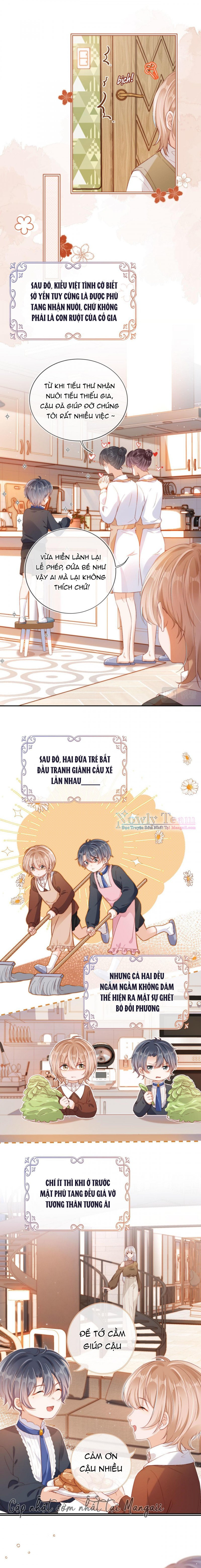 nam chính và nhân vật phản diện tôi nuôi đều không đứng đắn chapter 17 5