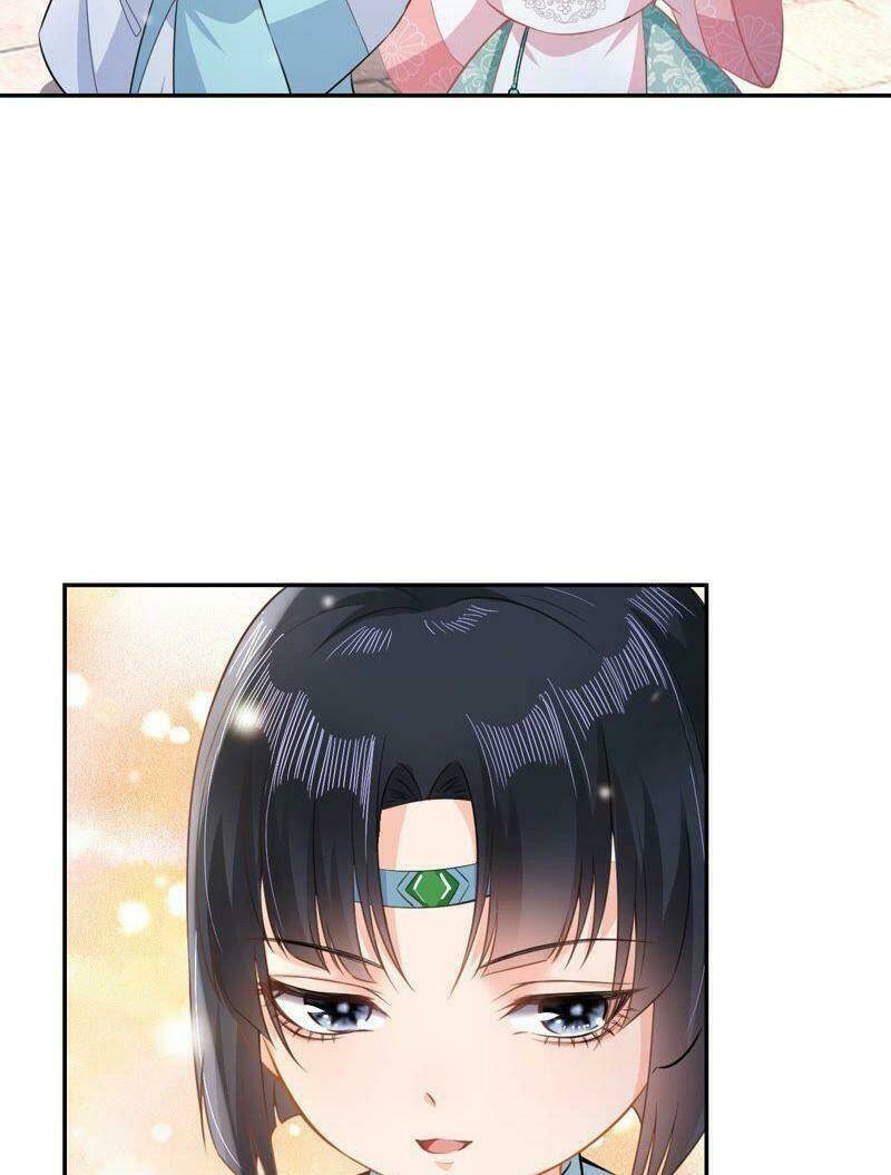 quận chúa vững vàng, thiết lập nhân vật không thể vỡ chapter 19 16